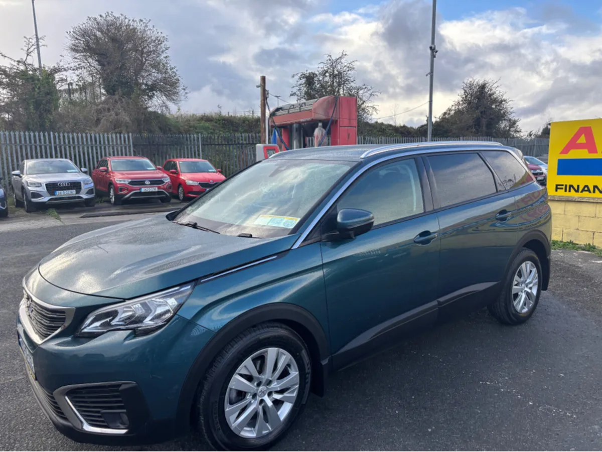 Peugeot 5008 ACTIVE 1.5 BLUE HDI 130 6 6.2 4DR 7 s - Image 3