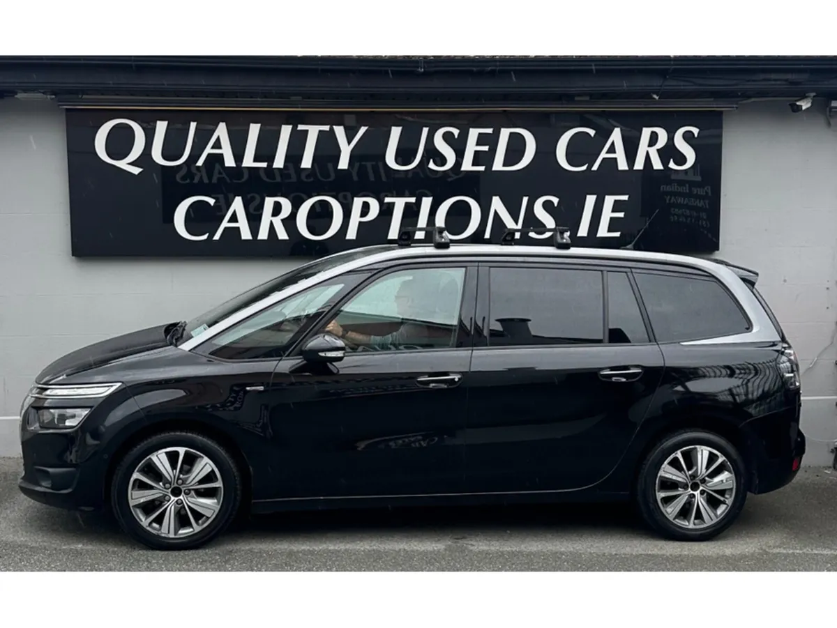 Citroen Grand C4 Picasso GRAND.1.6 E-HDI 115 EXCLU - Image 2