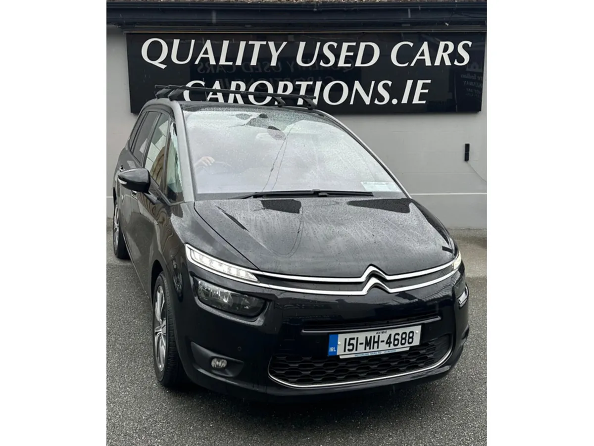 Citroen Grand C4 Picasso GRAND.1.6 E-HDI 115 EXCLU - Image 3