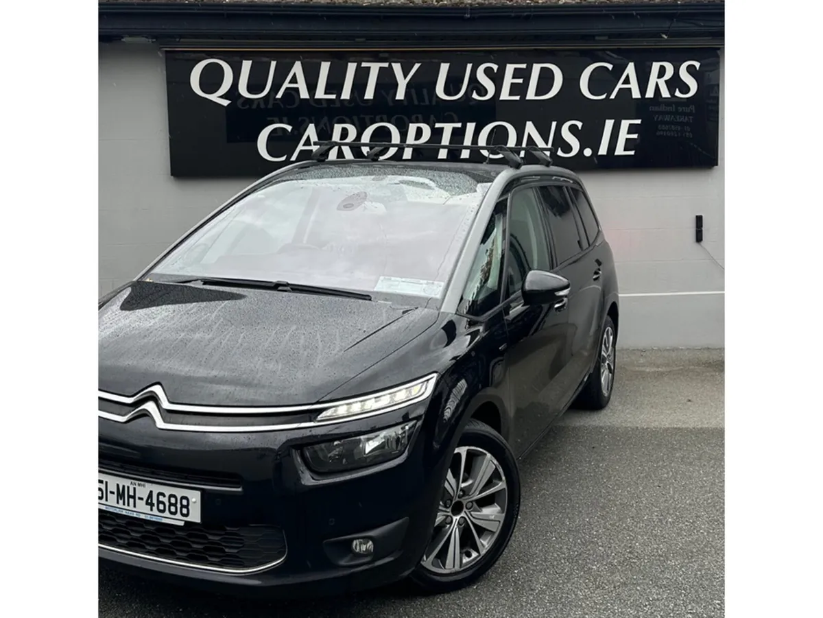 Citroen Grand C4 Picasso GRAND.1.6 E-HDI 115 EXCLU - Image 4