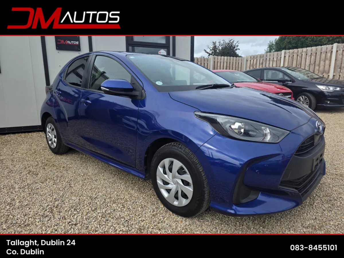 Toyota Yaris Hybrid X Automatic - Image 1