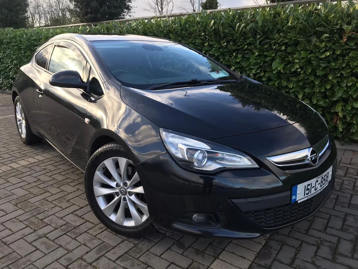 OPEL ASTRA 1.6CDTI GTC SPORT 110 PSI - Image 1
