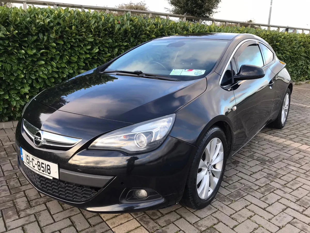 OPEL ASTRA 1.6CDTI GTC SPORT 110 PSI - Image 3