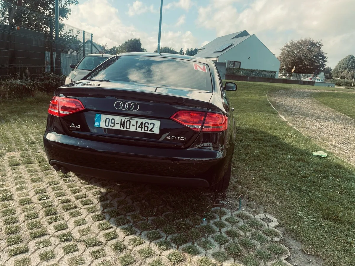 Audi A4 - Image 3