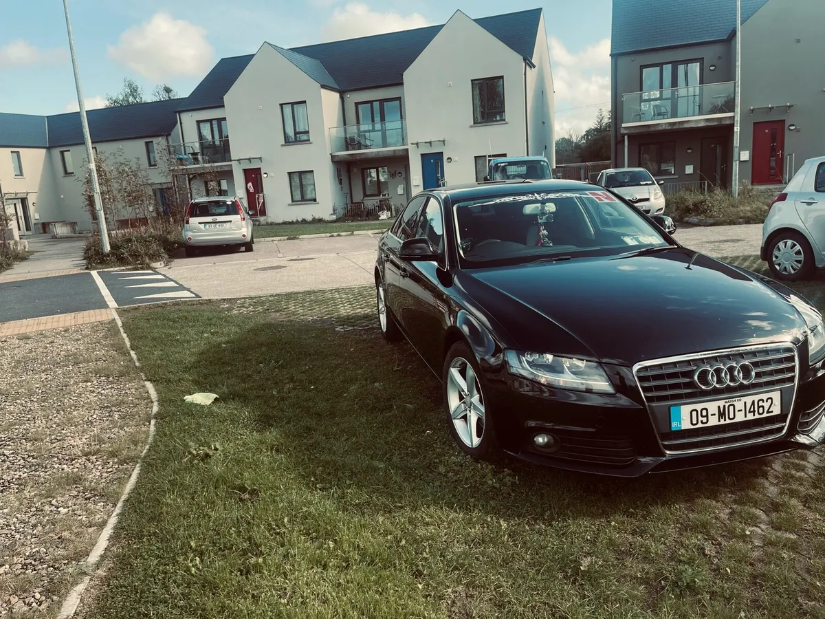 Audi A4 - Image 4