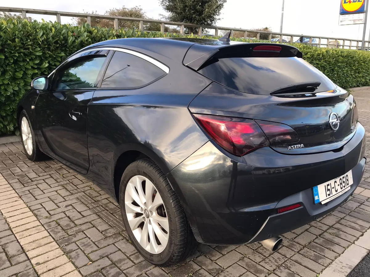 OPEL ASTRA 1.6CDTI GTC SPORT 110 PSI - Image 4