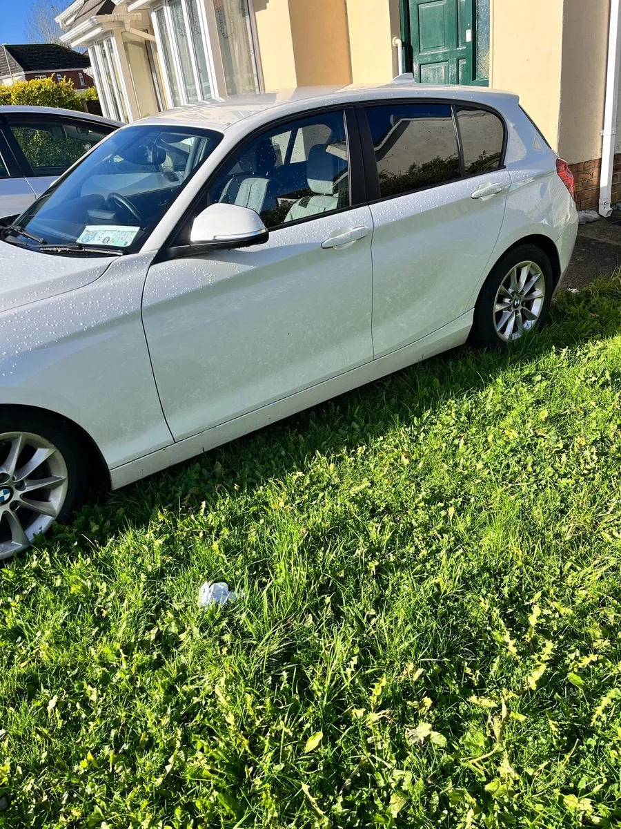 BMW 1 Series 116i Automatic - Image 4