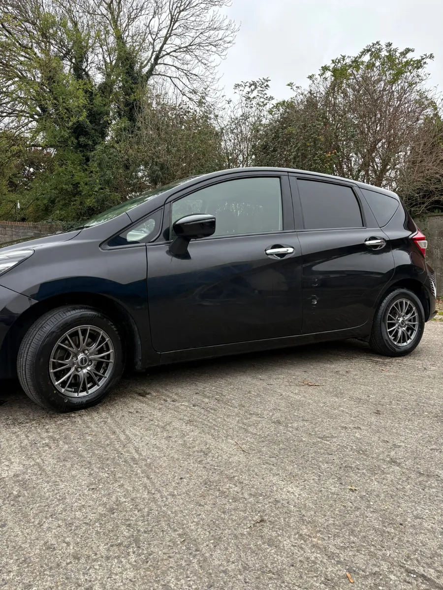 Nissan Note 2017 E-Power - Image 2