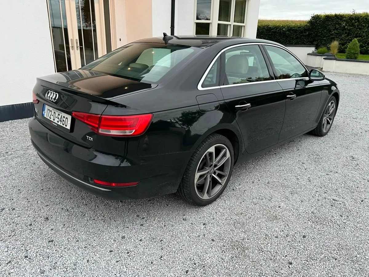 Audi A4 2017 Diesel TDI SE 150BHP - Image 3