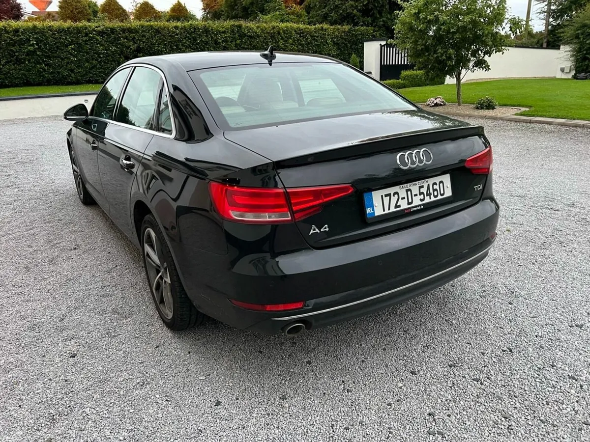 Audi A4 2017 Diesel TDI SE 150BHP - Image 4