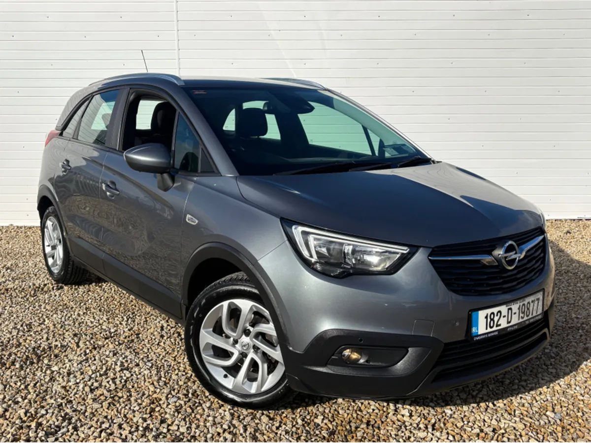 Opel Crossland X SC 1.6 CDTI 99PS 5DR - Image 1