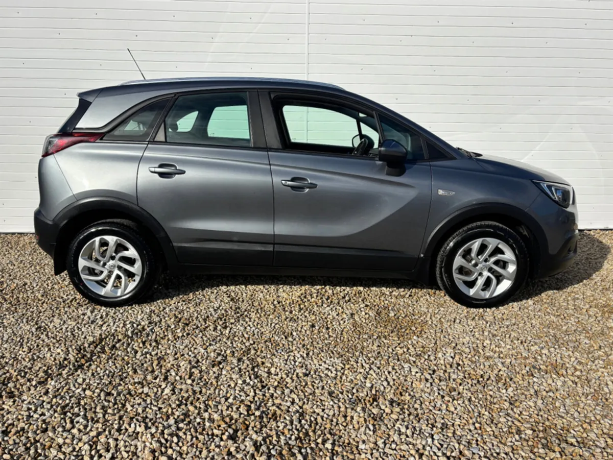 Opel Crossland X SC 1.6 CDTI 99PS 5DR - Image 3