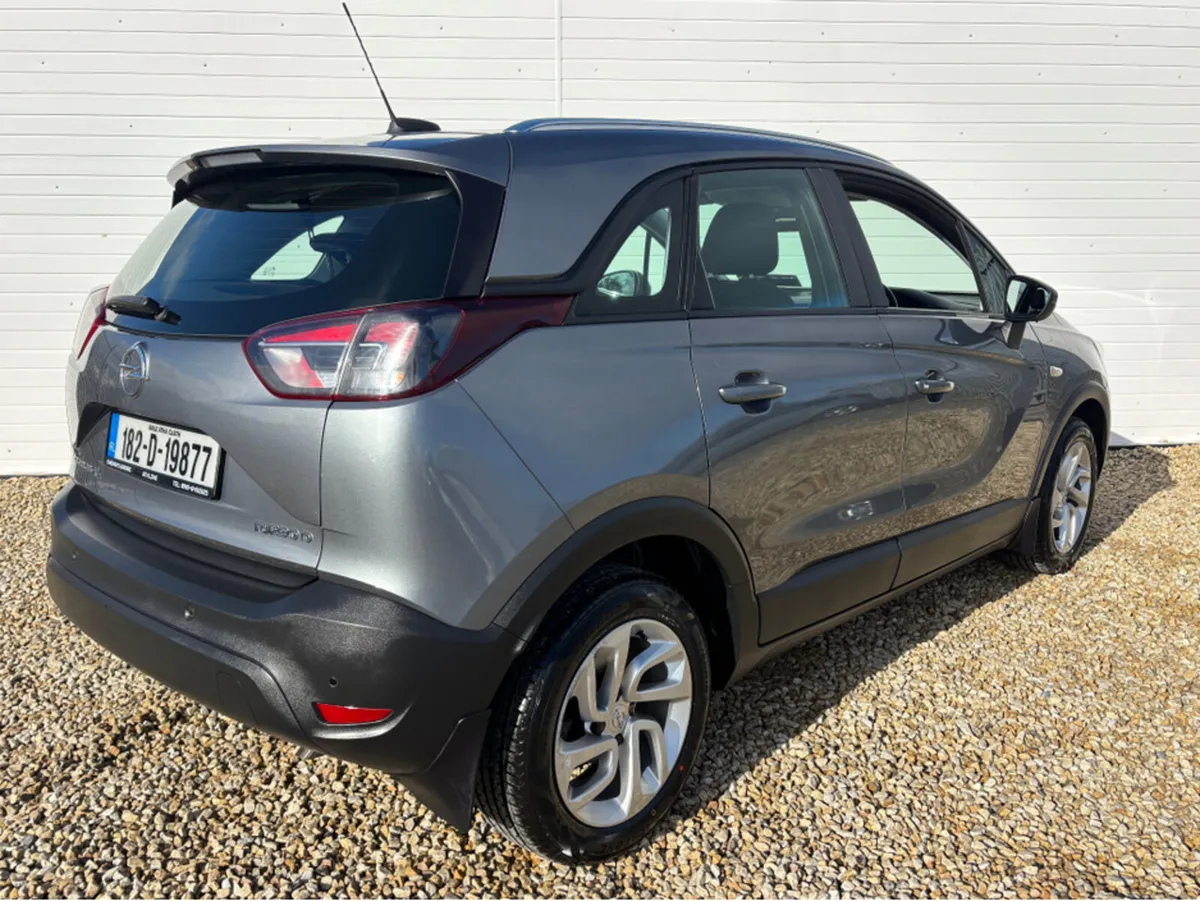 Opel Crossland X SC 1.6 CDTI 99PS 5DR - Image 4