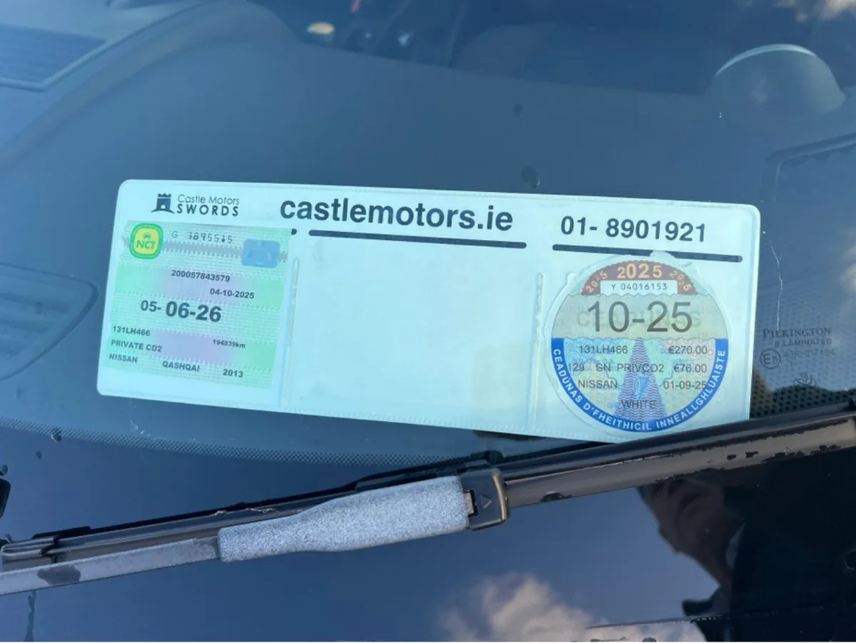 Nissan Qashqai 1.5 XE 4DR - Image 3