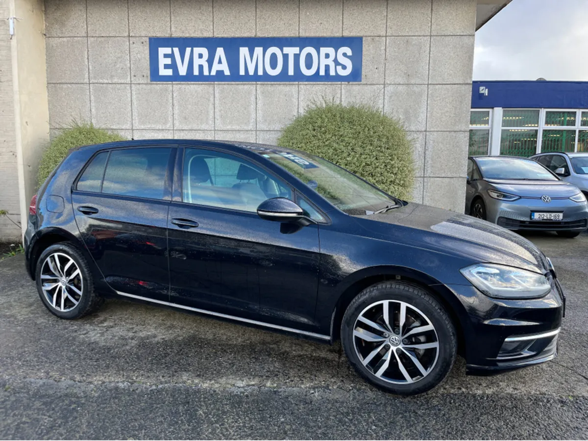 Volkswagen Golf HIGHLINE AUTOMATIC 1.4 PETROL //HI - Image 3
