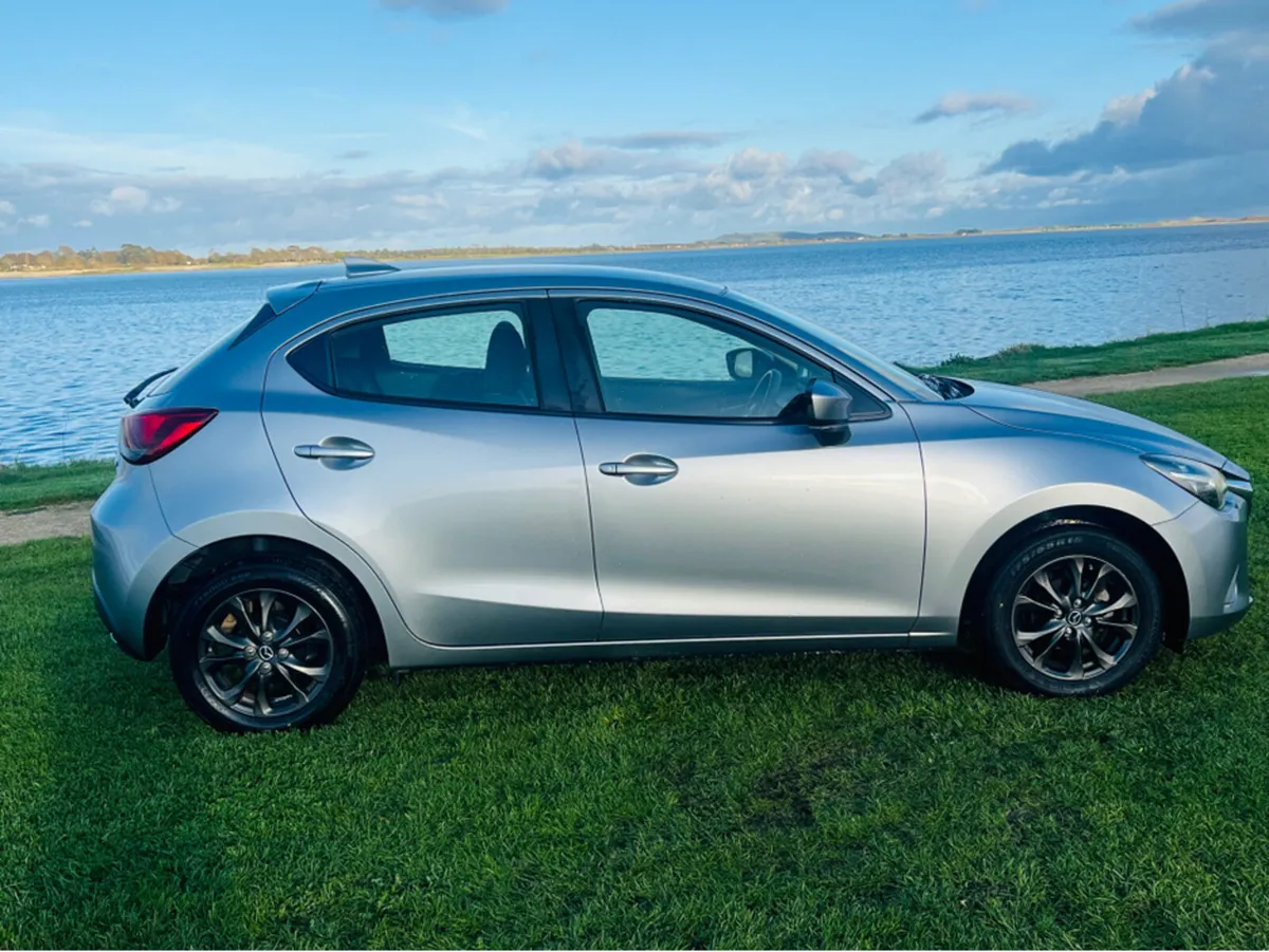 Mazda Demio DBA-DJ3FS - Image 3