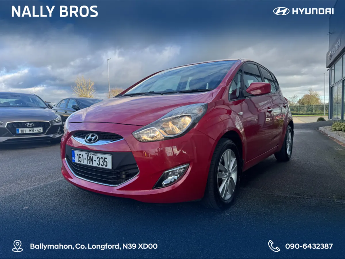 Hyundai ix20 DIESEL DELUXE 5DR - Image 2