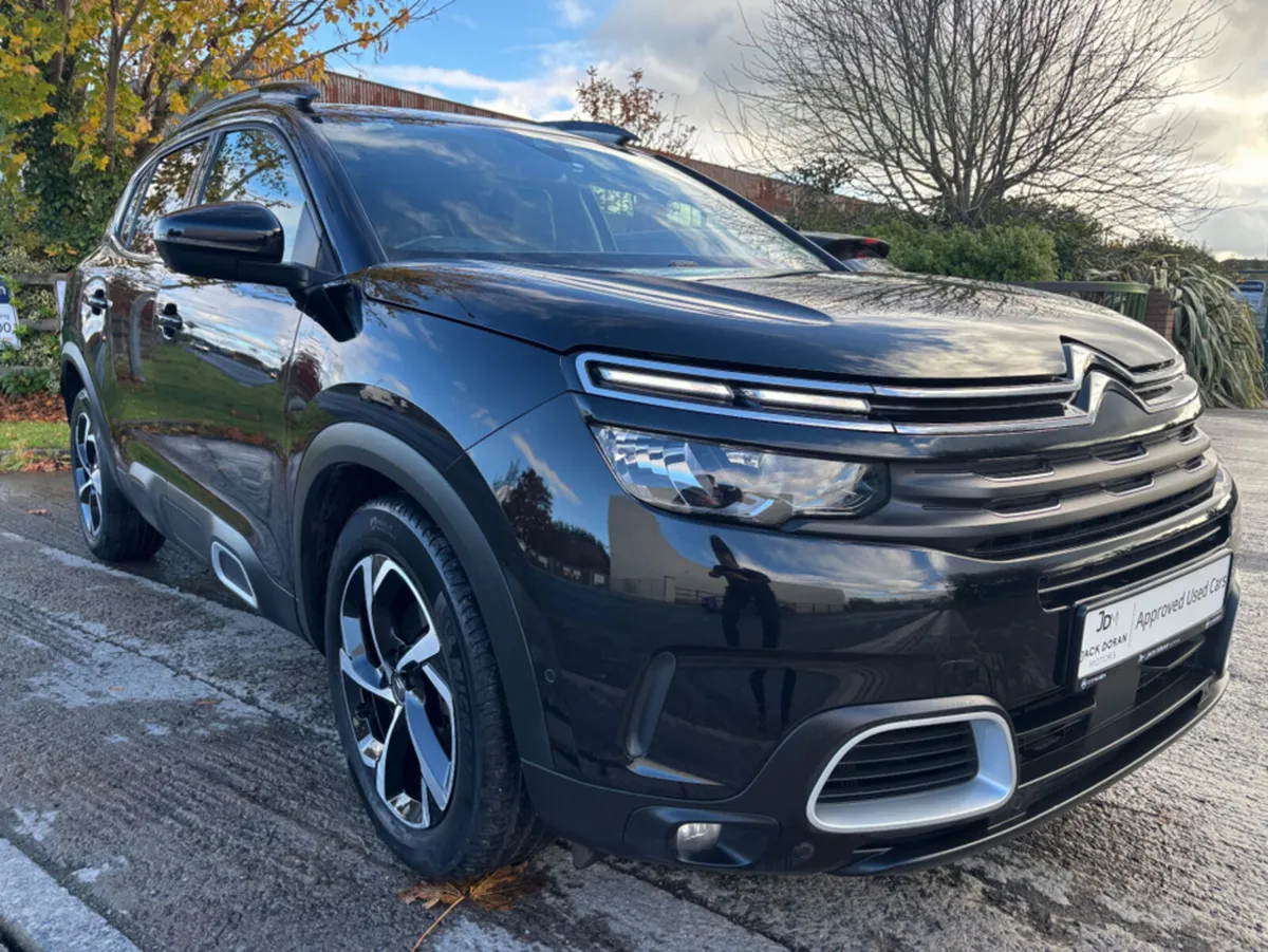 Citroen C5 Aircross 1.5 FLAIR BLUE HDI - Image 2