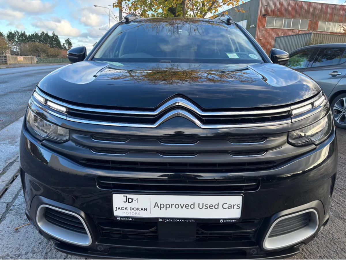 Citroen C5 Aircross 1.5 FLAIR BLUE HDI - Image 3