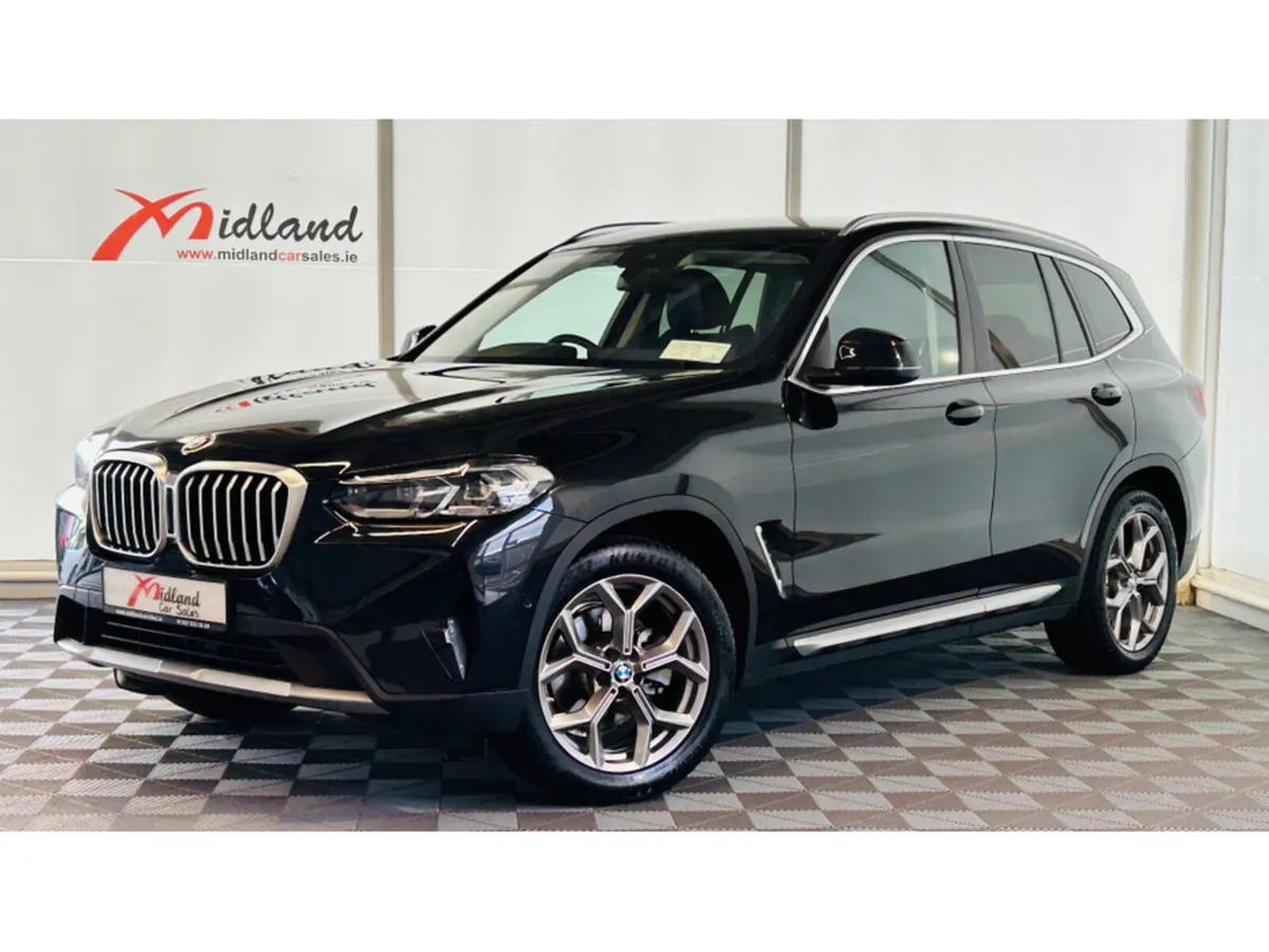BMW X3 X Line X Drive - Image 1