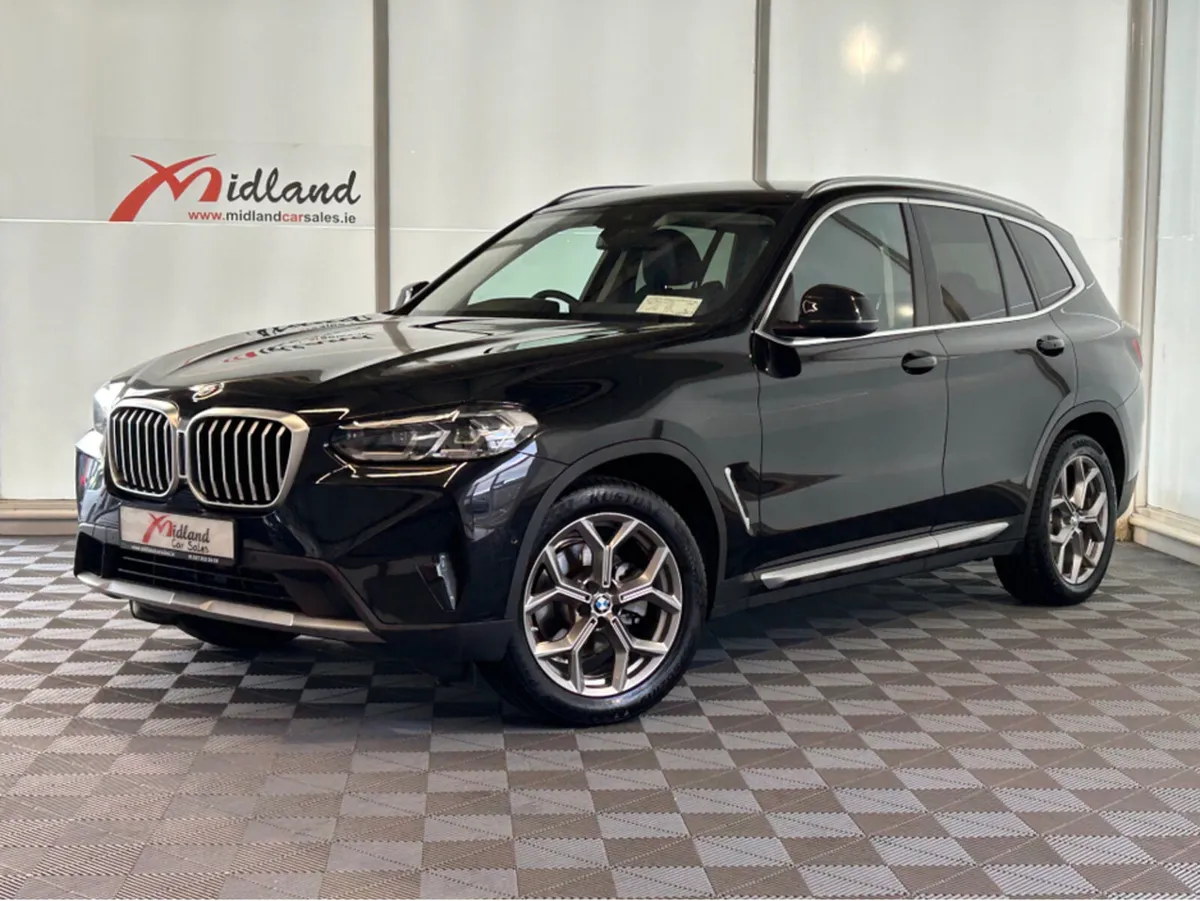 BMW X3 X Line X Drive - Image 2