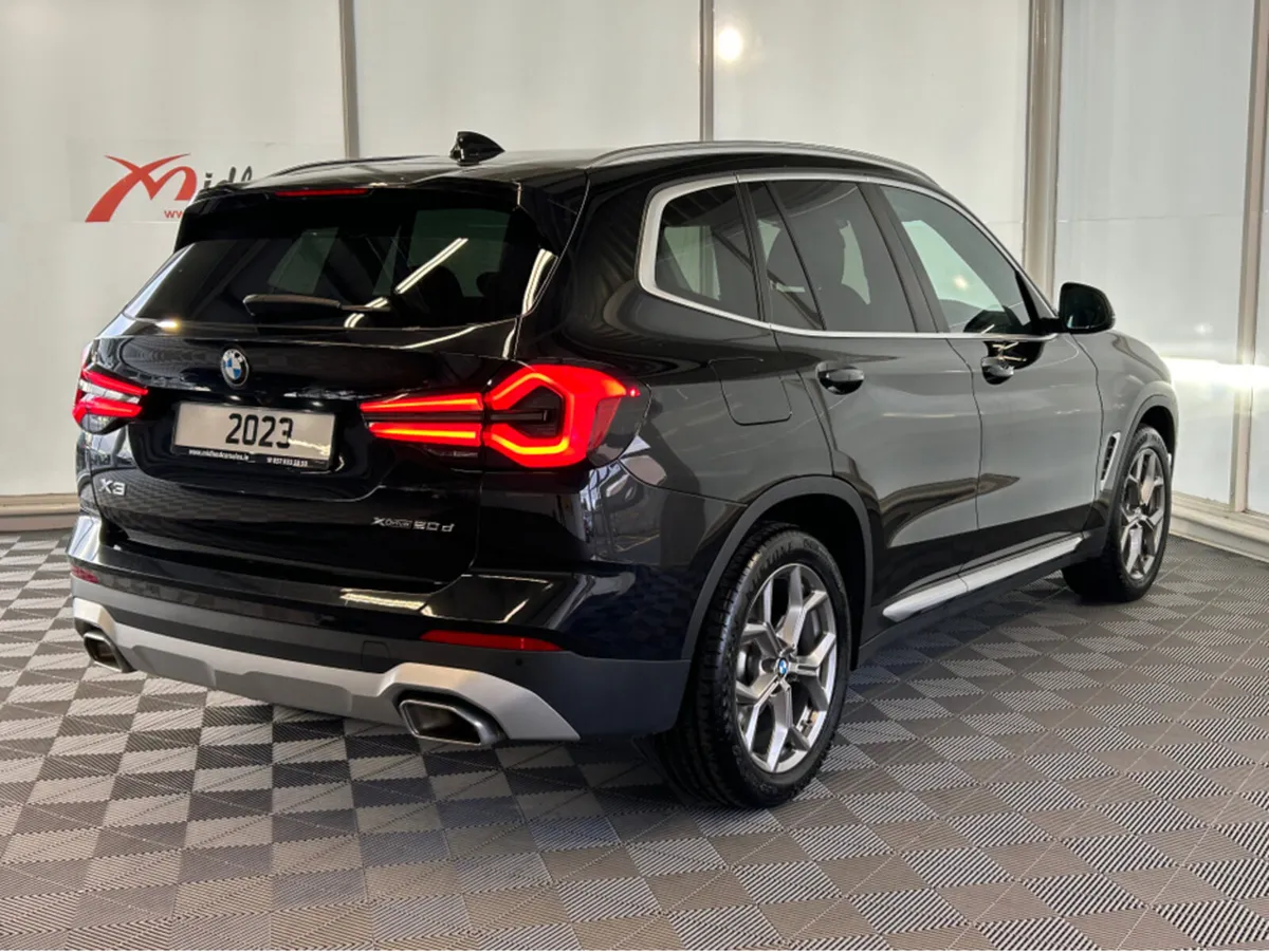 BMW X3 X Line X Drive - Image 4
