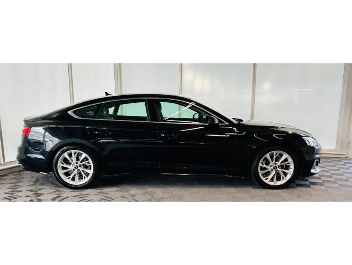 Audi A5 SPORTBACK 35 TDI *BEIGE LEATHER *163BHP AU - Image 2
