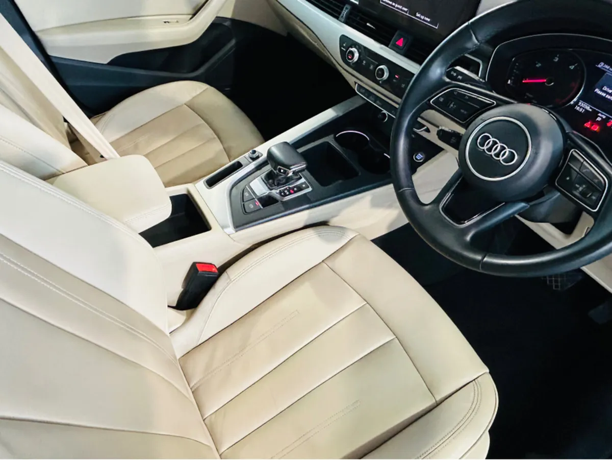 Audi A5 SPORTBACK 35 TDI *BEIGE LEATHER *163BHP AU - Image 3
