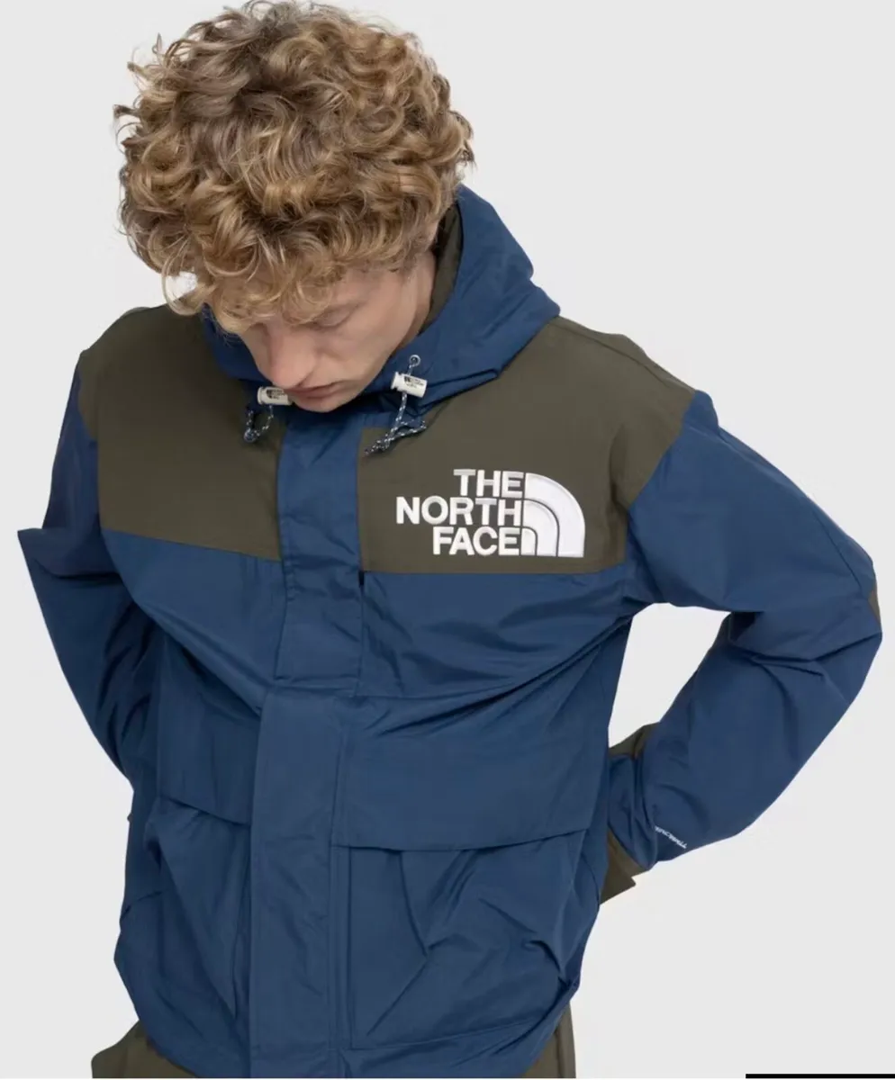 The North Face men’s jacket XL - Image 1