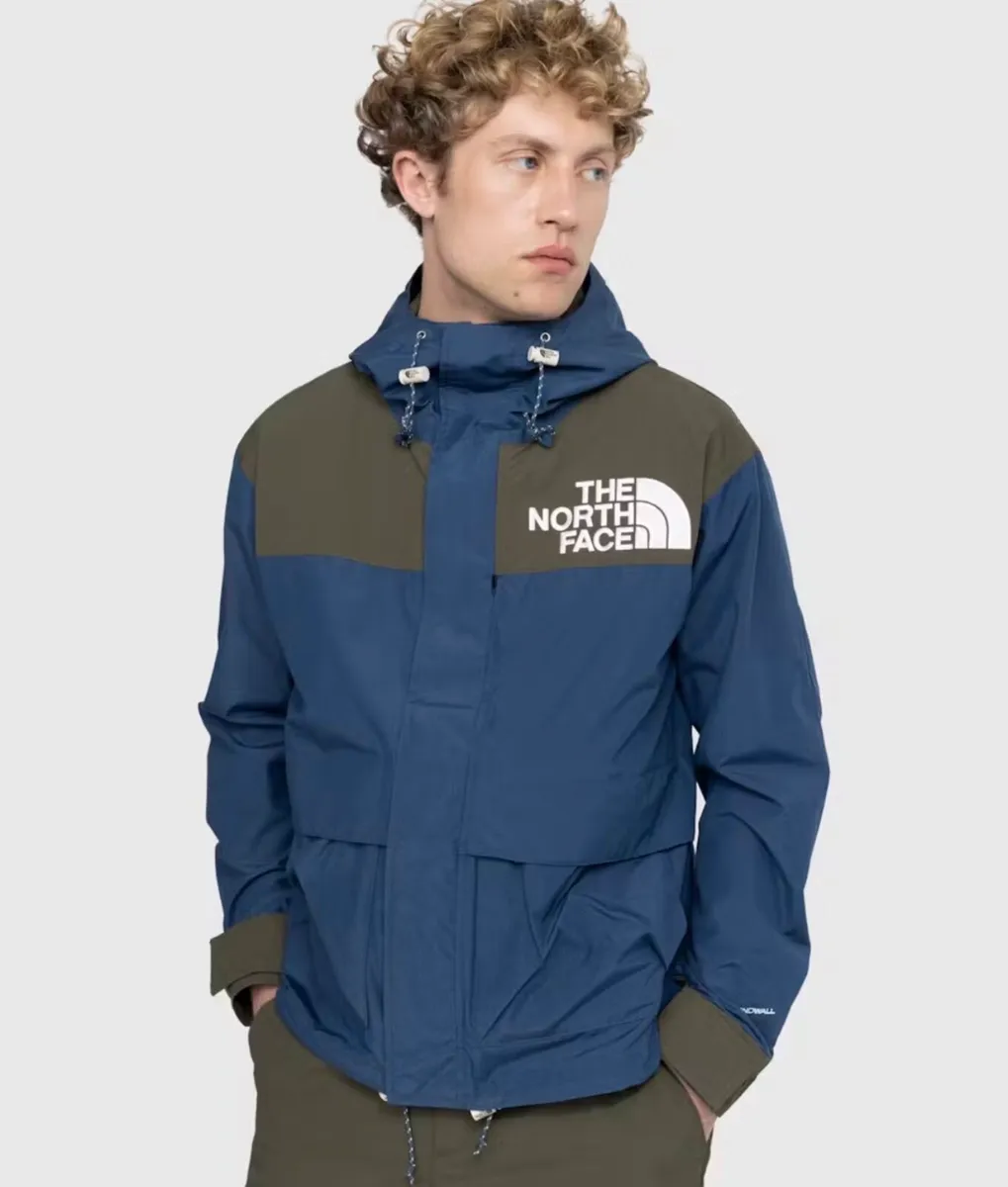 The North Face men’s jacket XL - Image 2