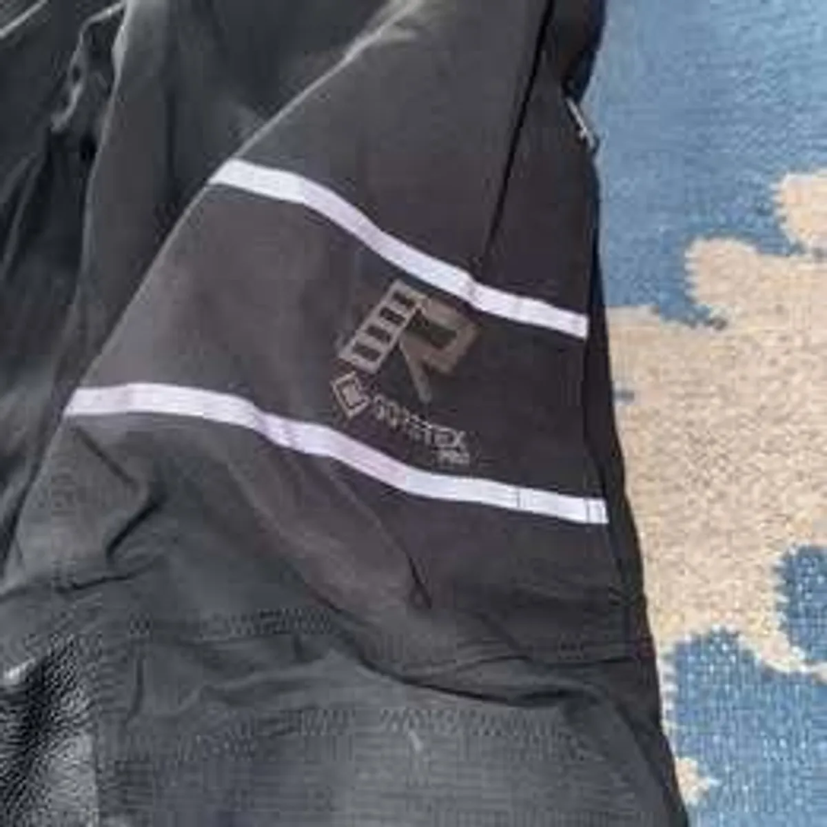 Rukka Rapto-R Motorbike Trousers - Image 2