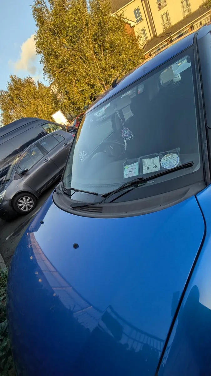 Suzuki Swift 2006 - Image 1