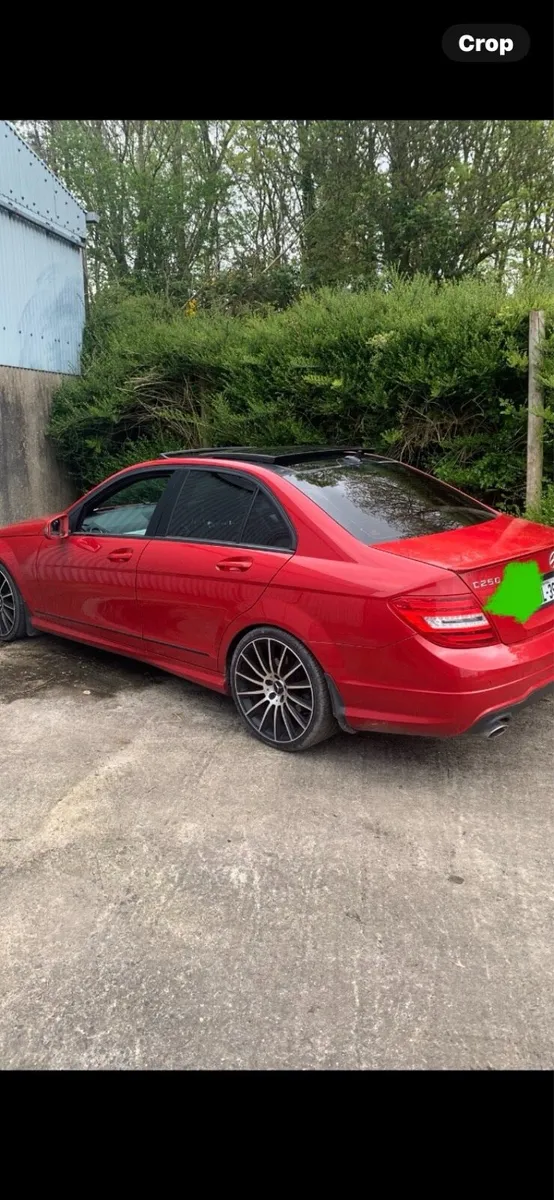 Breaking for parts Audi Mercedes BMW - Image 1