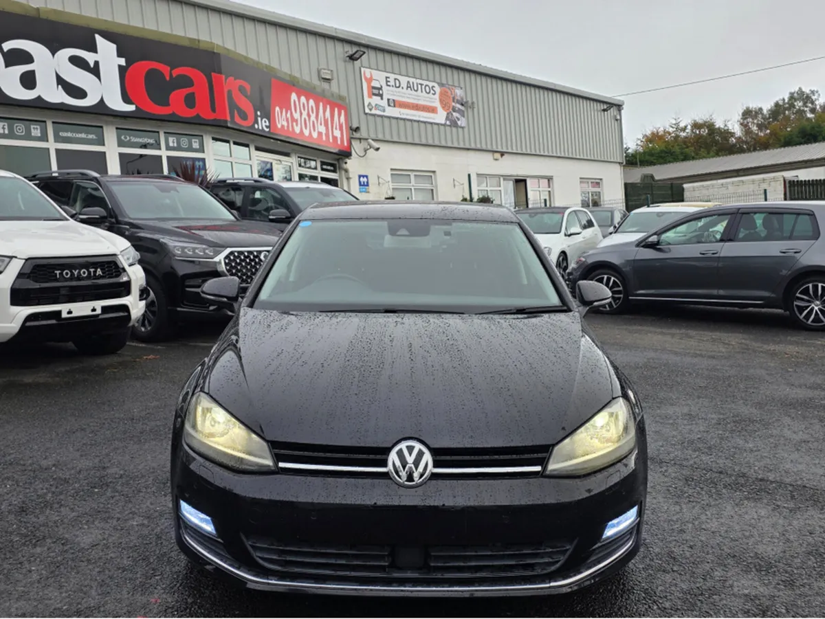 Volkswagen Golf 1.4 TSI AUTOMATIC FULL LEATHER HEA - Image 2