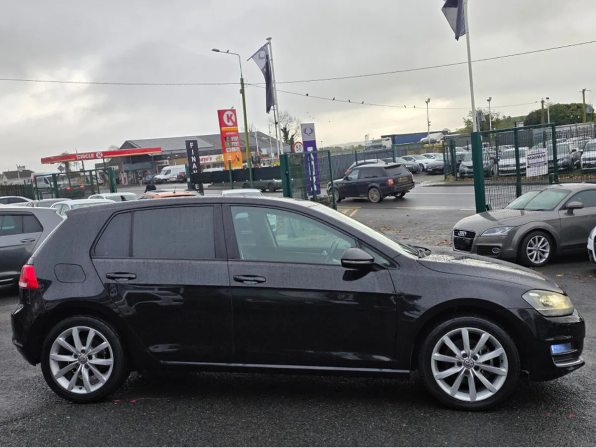Volkswagen Golf 1.4 TSI AUTOMATIC FULL LEATHER HEA - Image 3
