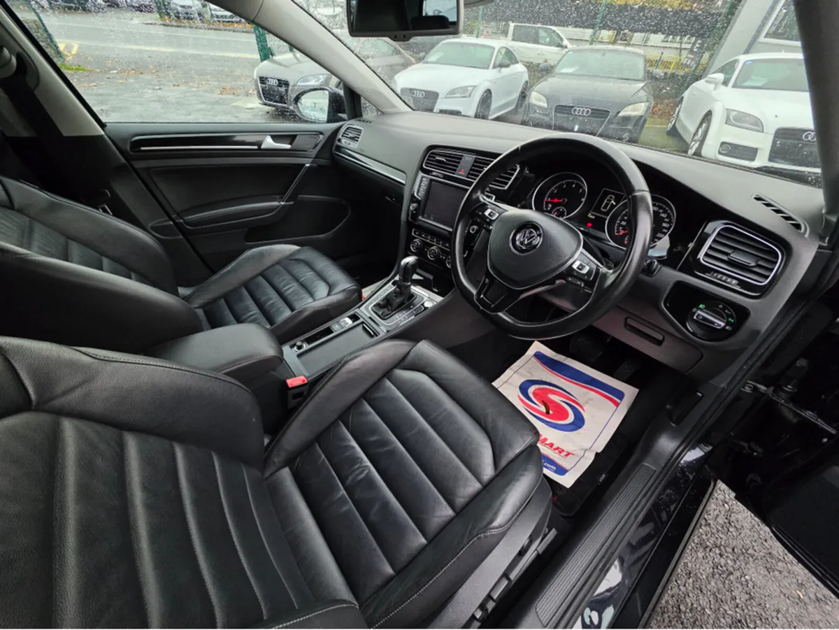 Volkswagen Golf ( 152 REG ) FULL LEATHER SEATS HEA - Image 3