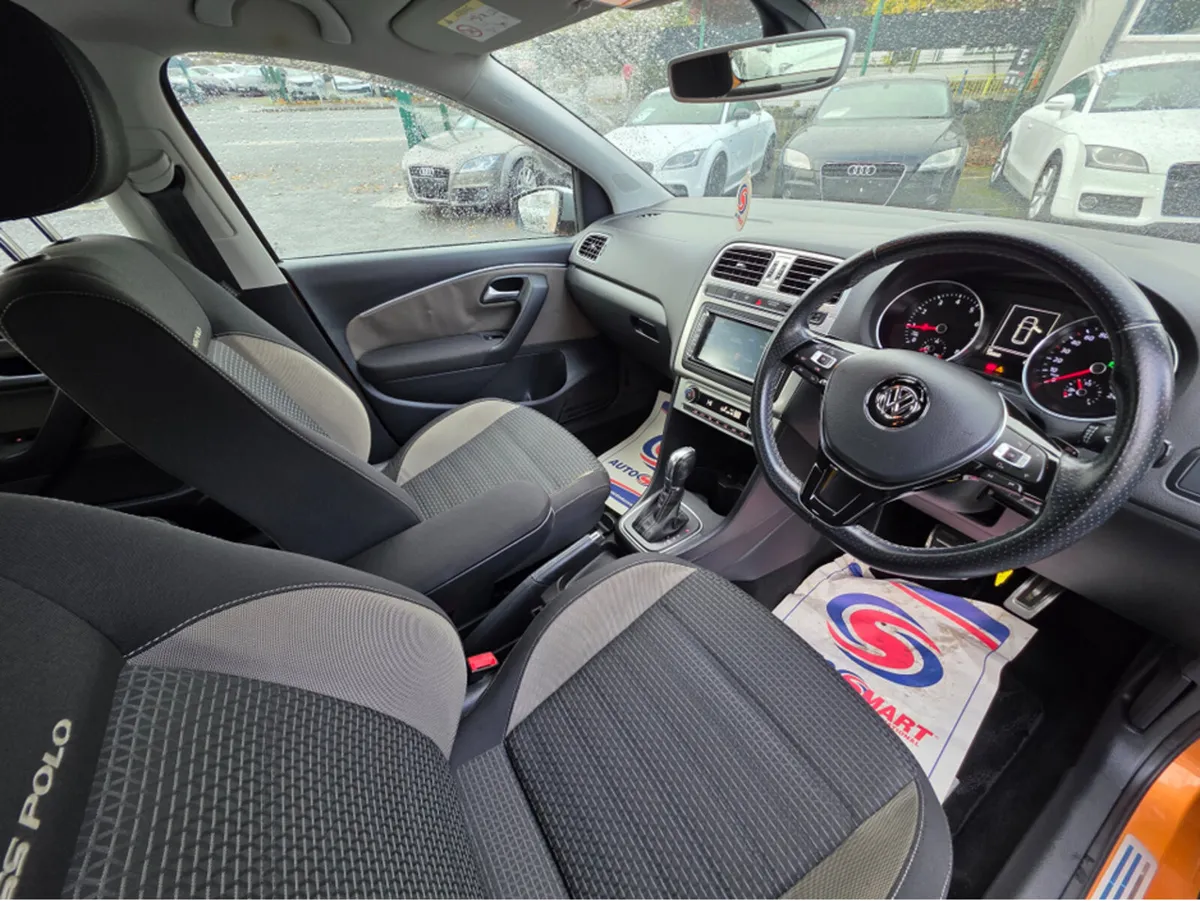 Volkswagen Polo CROSS ( 152 REG ) 1.2 TSI HIGHLINE - Image 3