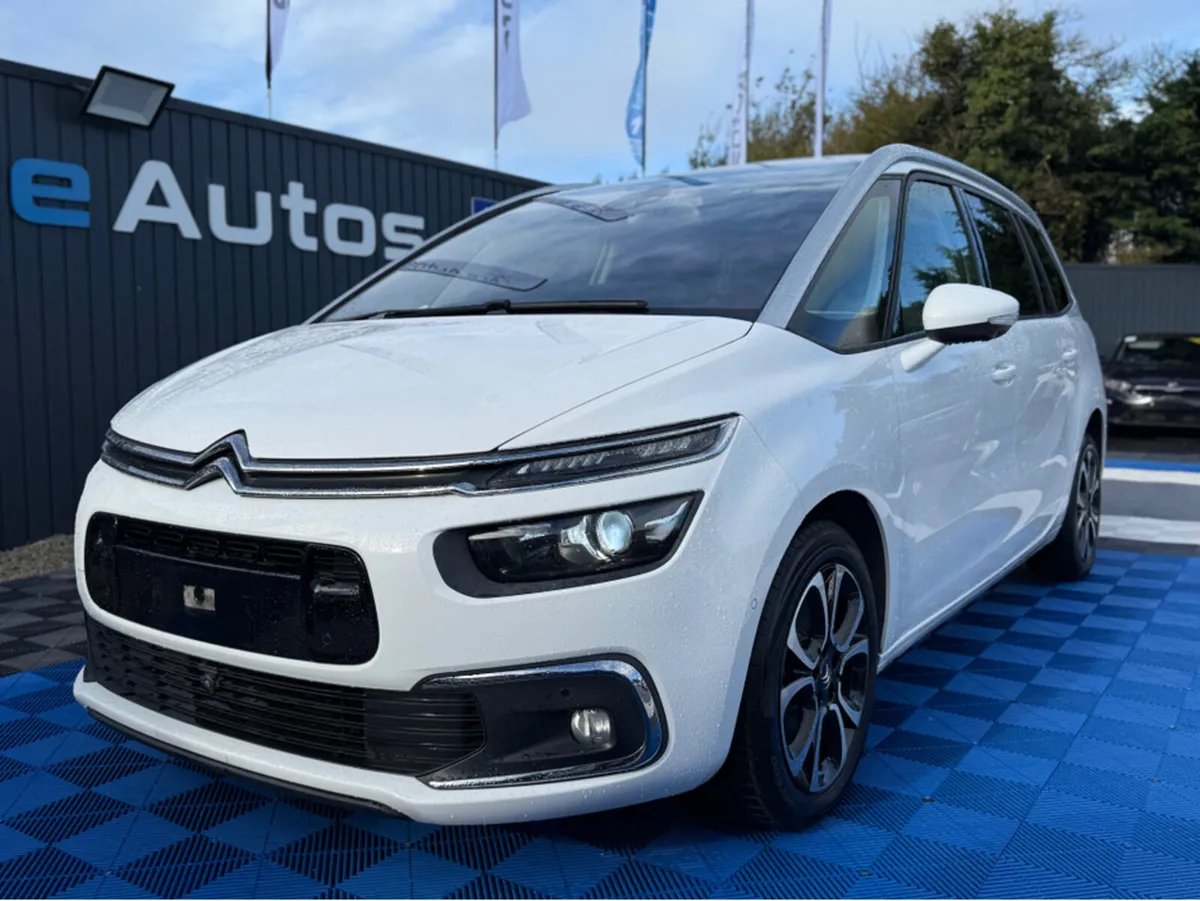 Citroen Grand C4 Spacetourer EXCLUSIVE - 2.0L DIES - Image 2
