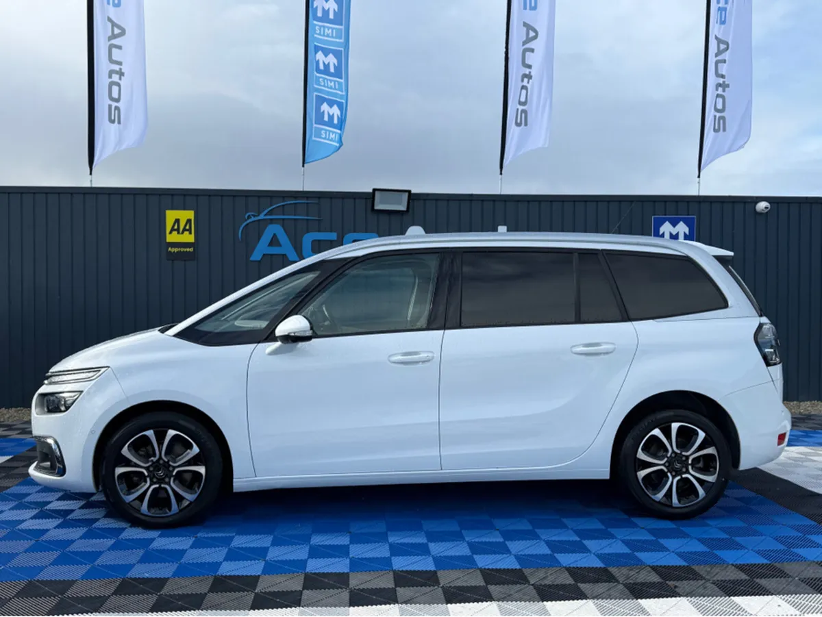 Citroen Grand C4 Spacetourer EXCLUSIVE - 2.0L DIES - Image 3