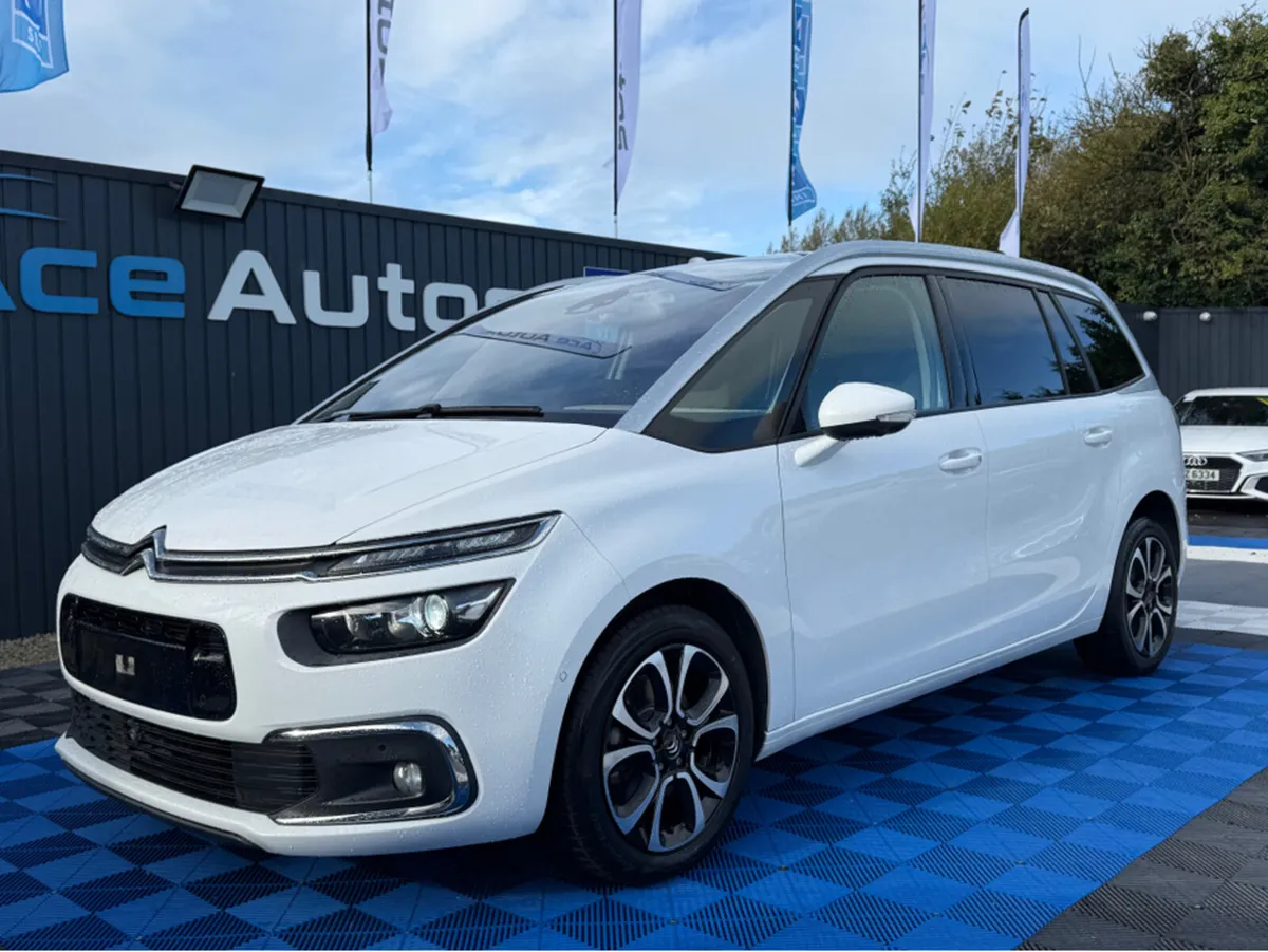 Citroen Grand C4 Picasso EXCLUSIVE - 2.0L DIESEL - - Image 4