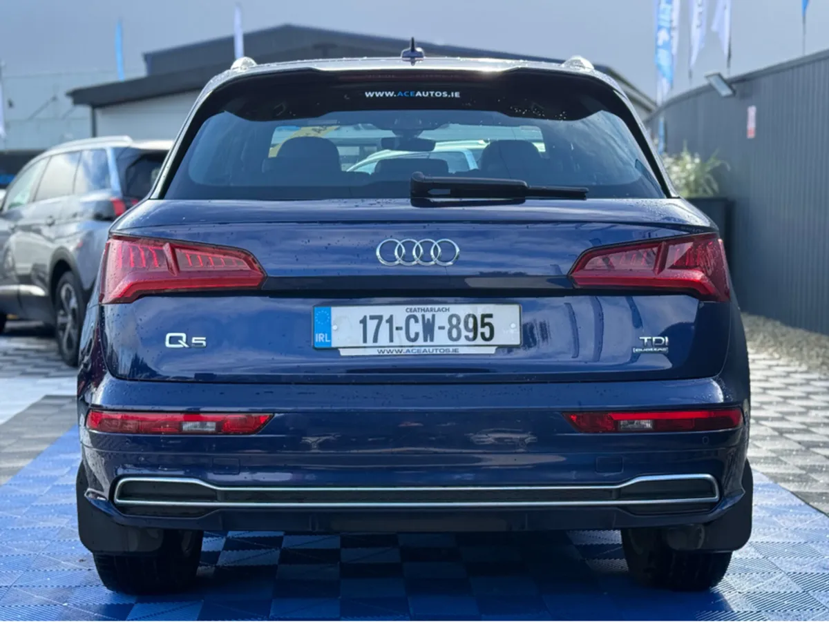 Audi Q5 S-LINE QUATTRO - 2.0L DIESEL - AUTO - 12M - Image 2