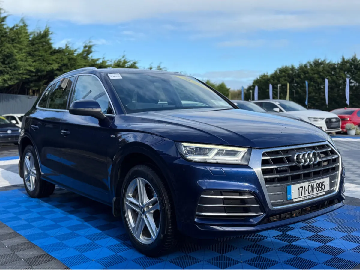 Audi Q5 S-LINE QUATTRO - 2.0L DIESEL - AUTO - 12M - Image 4