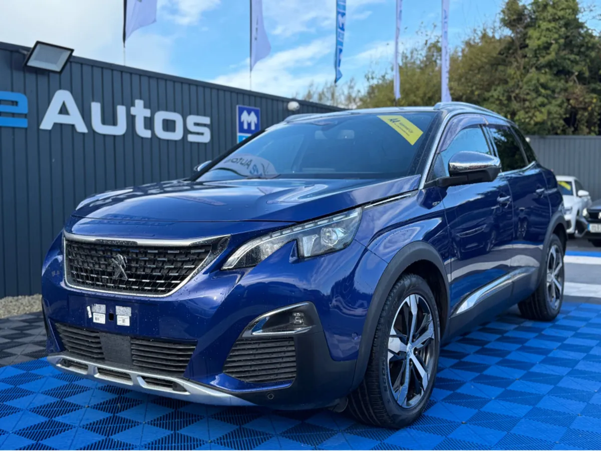 Peugeot 3008 GT-LINE - 2.0L DIESEL - AUTO - 12M WA - Image 2