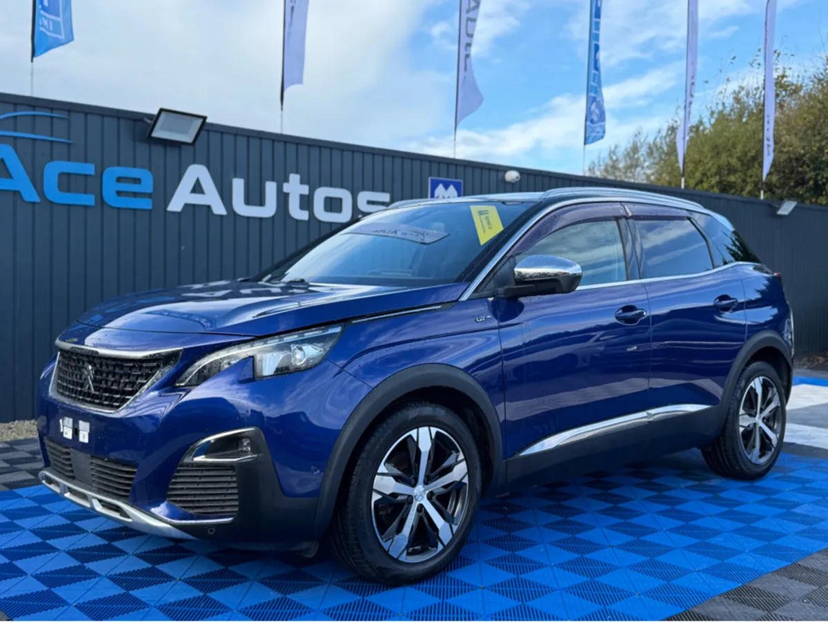 Peugeot 3008 GT-LINE - 2.0L DIESEL - AUTO - 12M WA - Image 3