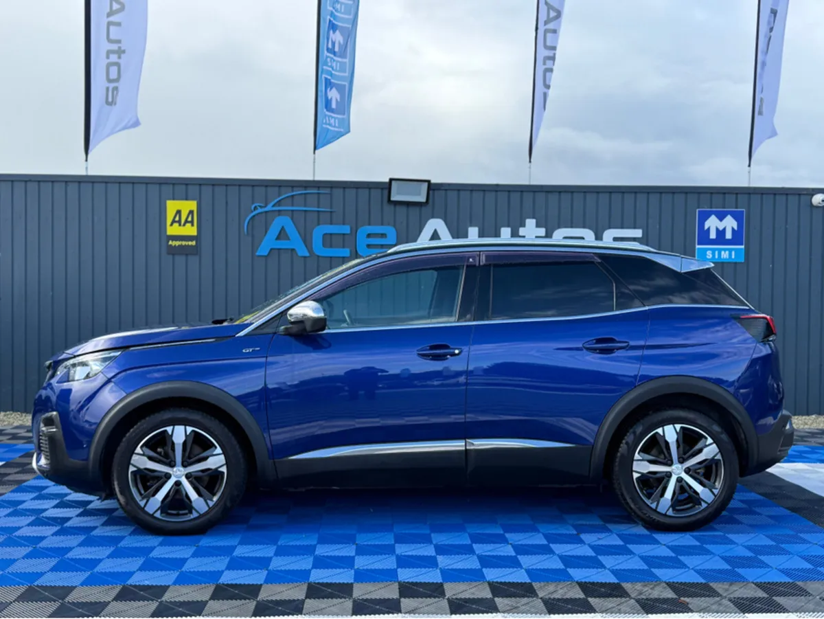 Peugeot 3008 GT-LINE - 2.0L DIESEL - AUTO - 12M WA - Image 4