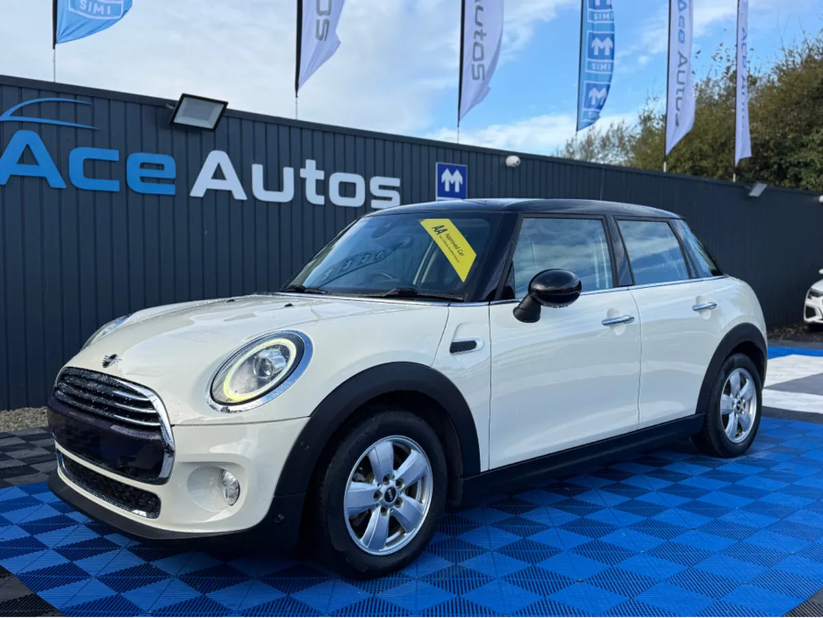 Mini Cooper 1.5 DIESEL - AUTO - 12M WARRANTY - CAR - Image 4