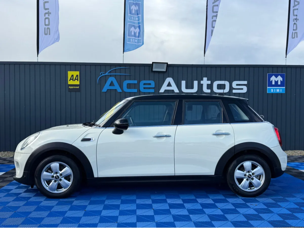 Mini Cooper 1.5 DIESEL - AUTO - 12M WARRANTY - CAR - Image 4