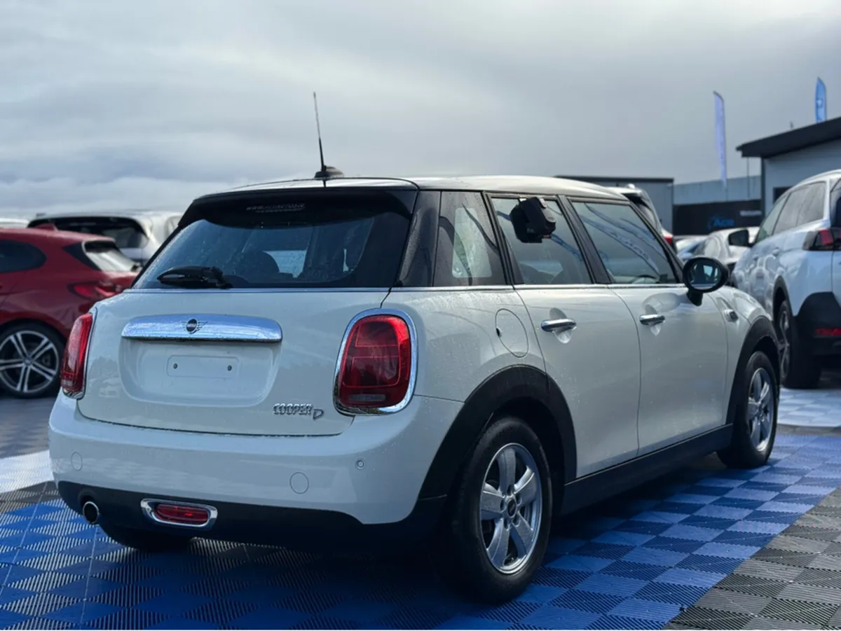 Mini Cooper D - 1.5 DIESEL - AUTO - 12M WARRANTY - - Image 4