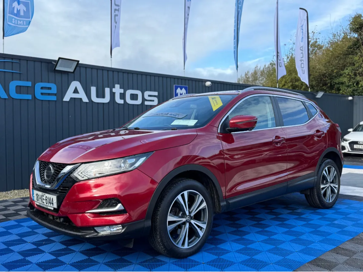 Nissan Qashqai N-CONNECTA - 1.5 DIESEL - MANUAL - - Image 3