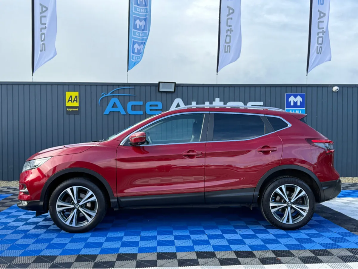 Nissan Qashqai N-CONNECTA - 1.5 DIESEL - MANUAL - - Image 4